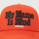 ��PLEASURES/�ץ쥸�㡼����PRIMUS��MUD TRUCKER ����å� / ORANGE