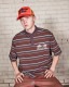 ��PLEASURES/�ץ쥸�㡼����PRIMUS��MUD TRUCKER ����å� / ORANGE