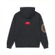 ��PAS DE MER/�ѥɥ����CATERPILLAR HOODY �ѡ����� / BLACK