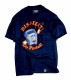 ��DISSIZIT/�ǥ����������åȡ�GO POSTAL TEE T����� / NAVY �ͥ��ӡ�