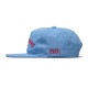 ��FELT/�ե���ȡ�BAD DREAMS GARAGE SNAPBACK ����å� / COOL BLUE