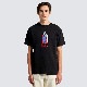 PLEASURES/ץ쥸㡼ߥ󥲥ꥪKAWORU T-SHIRT T / BLACK