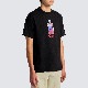 PLEASURES/ץ쥸㡼ߥ󥲥ꥪKAWORU T-SHIRT T / BLACK
