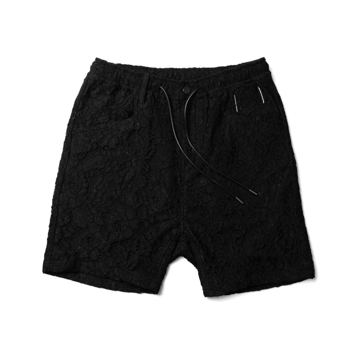 LUTI/롼ƥLOVERS LACE SHORTS 硼ȥѥ / BLACK