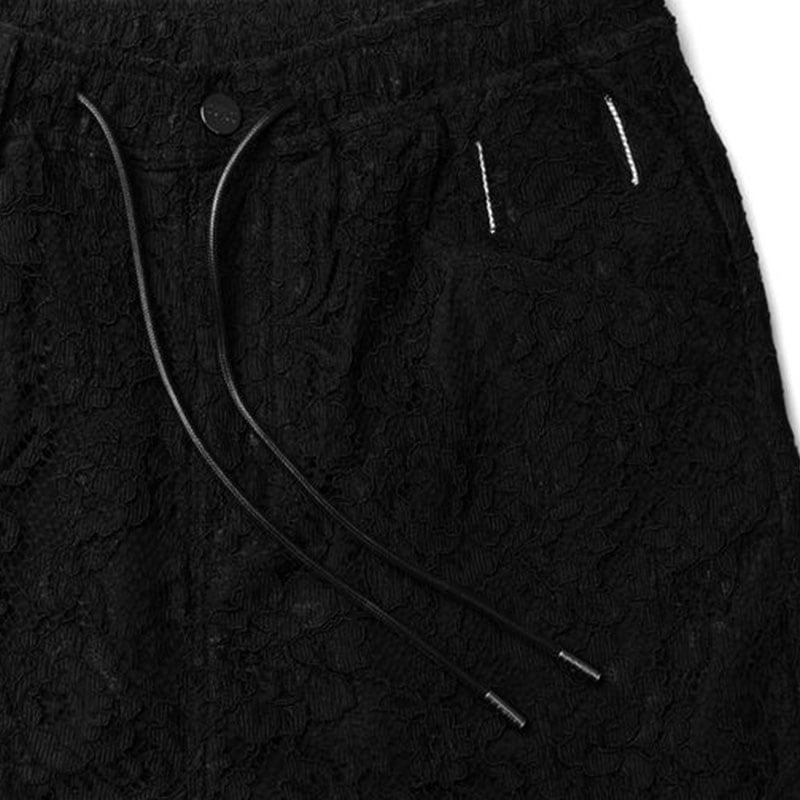 LUTI/롼ƥLOVERS LACE SHORTS 硼ȥѥ / BLACK