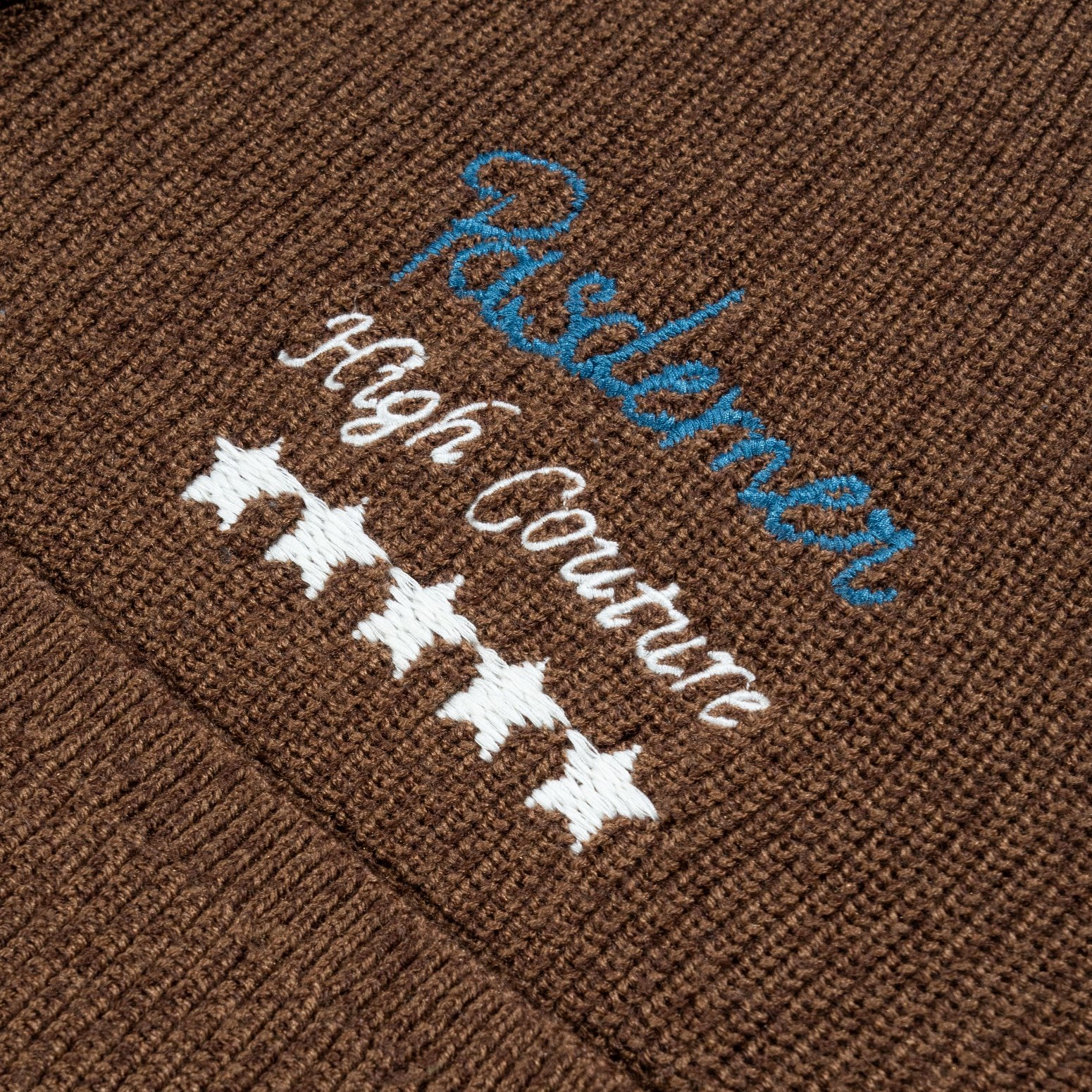 PAS DE MER/ѥɥRODEO CARDIGAN ǥ / BROWN