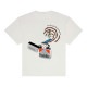 ��PAS DE MER/�ѥɥ����GOOD TIME T-SHIRT T����� / WHITE