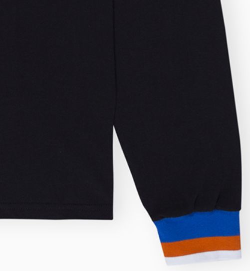 ��PAS DE MER/�ѥɥ����TUCO ROLLNECK SHIRT ������ͥå� / BLACK �֥�å� ��