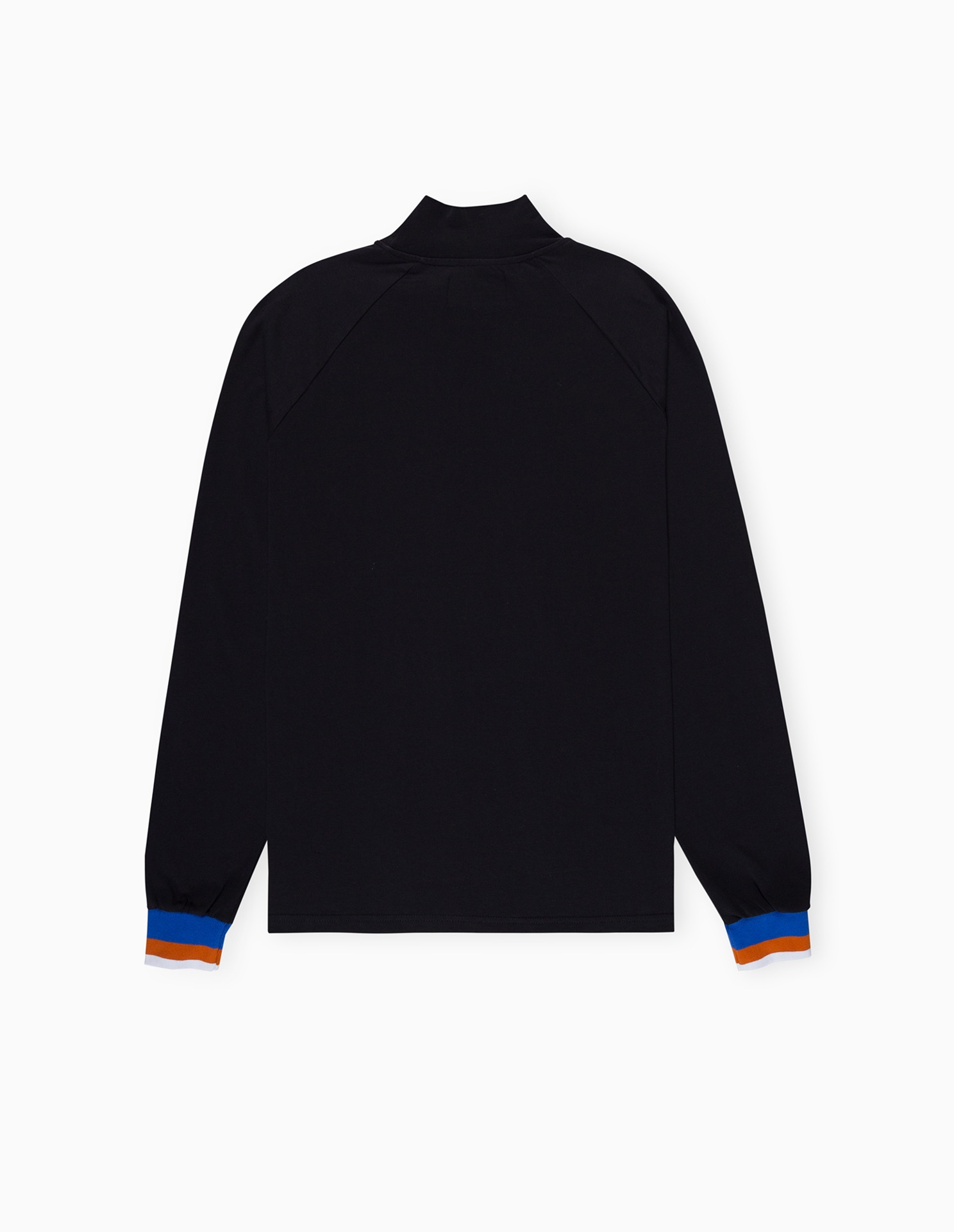 ��PAS DE MER/�ѥɥ����TUCO ROLLNECK SHIRT ������ͥå� / BLACK �֥�å� ��