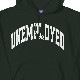 COLD WORLD FROZEN GOODS/ɥɥե󥰥åUNEMPLOYED HOODIE ѡ / DARK GREEN ꡼