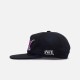 ��FELT/�ե���ȡ�CIRCLE PIT SNAPBACK ����å� / BLACK