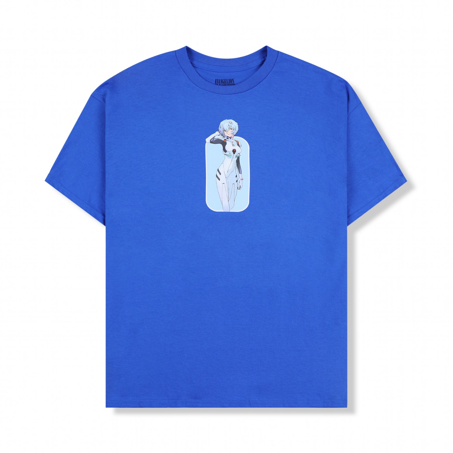 ��PLEASURES/�ץ쥸�㡼���ߥ������󥲥ꥪ���REI T-SHIRT T����� / BLUE