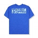 ��PLEASURES/�ץ쥸�㡼���ߥ������󥲥ꥪ���REI T-SHIRT T����� / BLUE