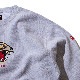 ��ACAPULCO GOLD/�����ץ륳 ������ɡ�TIGER CREWNECK SWEATSHIRT ���롼�������å� / HEATHER GREY