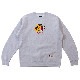 ��ACAPULCO GOLD/�����ץ륳 ������ɡ�TIGER CREWNECK SWEATSHIRT ���롼�������å� / HEATHER GREY