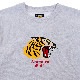 ��ACAPULCO GOLD/�����ץ륳 ������ɡ�TIGER CREWNECK SWEATSHIRT ���롼�������å� / HEATHER GREY