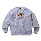 ��ACAPULCO GOLD/�����ץ륳 ������ɡ�TIGER CREWNECK SWEATSHIRT ���롼�������å� / HEATHER GREY