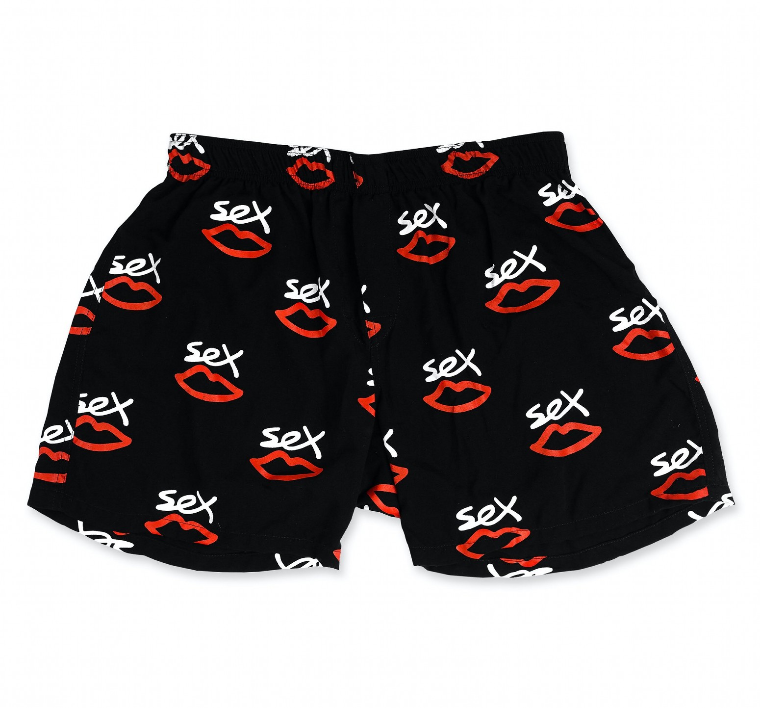 ��SEX SKATEBOARDS/���å����������ȥܡ��ɡ�SEX LOGO AOP   �ܥ������ѥ�� / BLACK