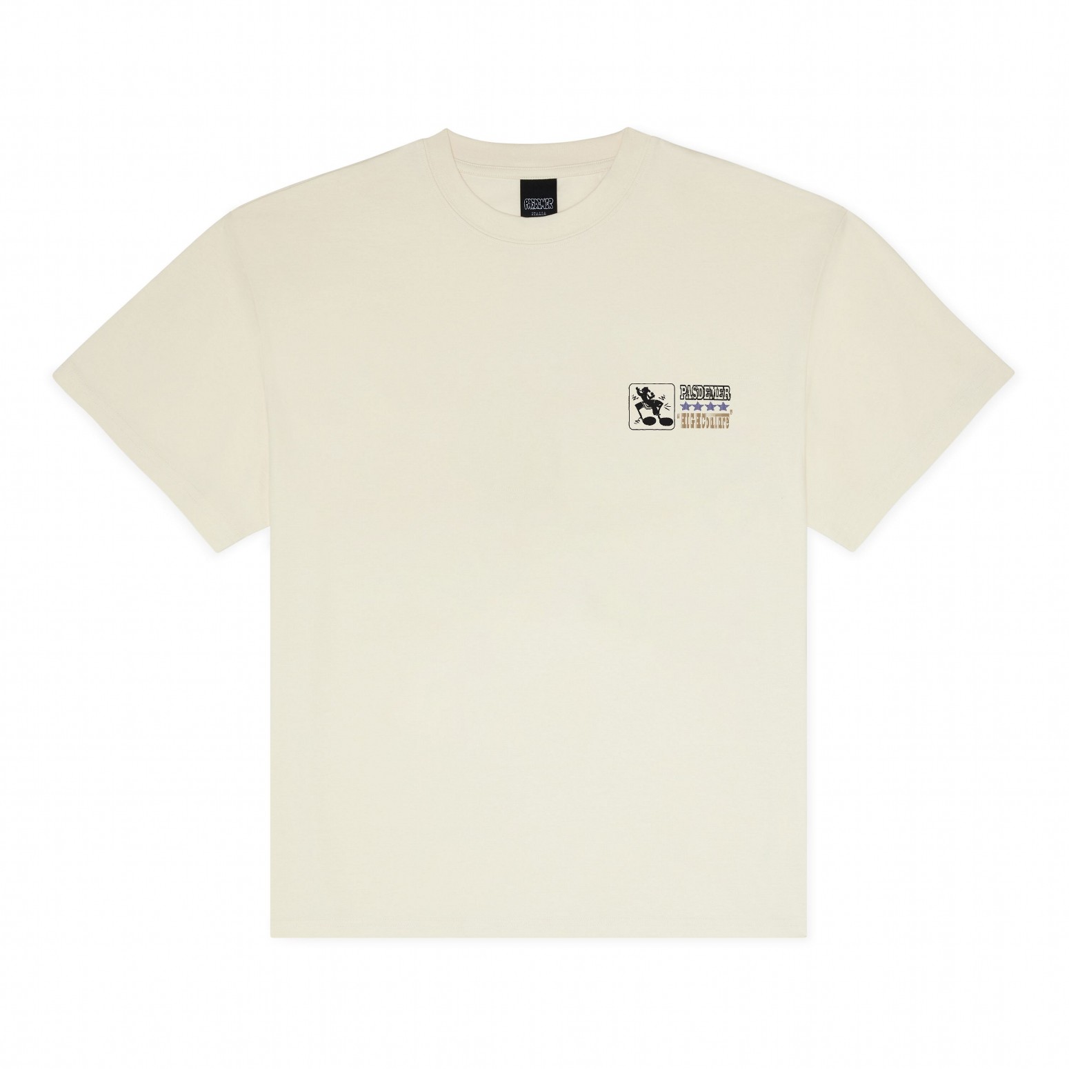 PAS DE MER/ѥɥRODEO T-SHIRT T / CREAM