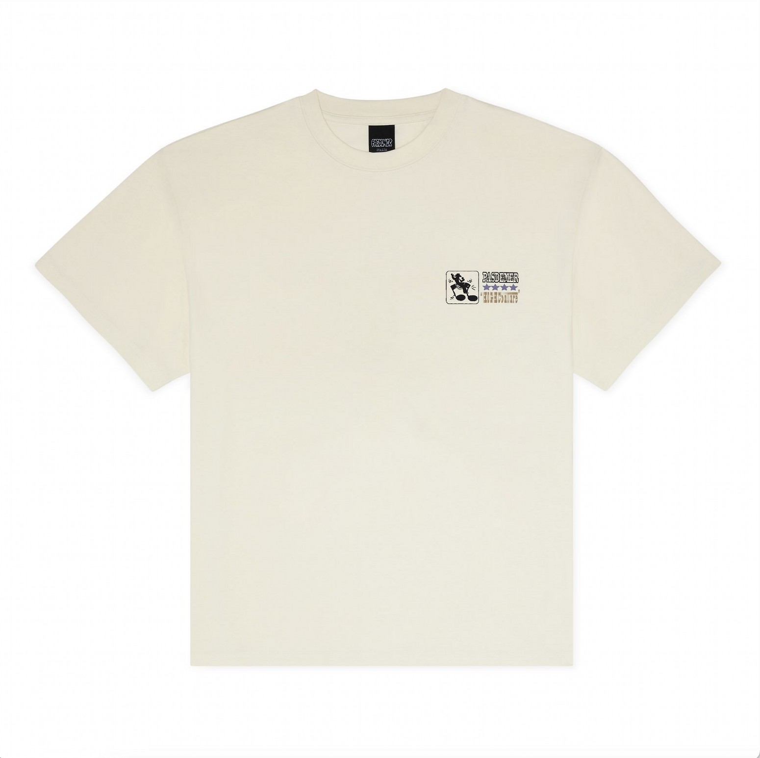 PAS DE MER/ѥɥRODEO T-SHIRT T / CREAM