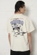 PAS DE MER/ѥɥRODEO T-SHIRT T / CREAM