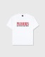 ��PLEASURES/�ץ쥸�㡼����ON FILM T-SHIRT T����� / WHITE