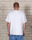 ��PLEASURES/�ץ쥸�㡼����ON FILM T-SHIRT T����� / WHITE