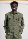��PAS DE MER/�ѥɥ����LOGO SHIRT Ĺµ����� / PURPLE-LIME �ѡ��ץ�饤��