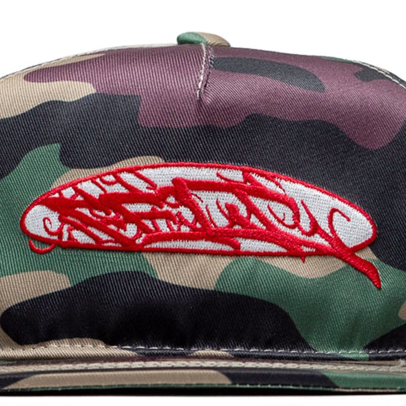 FELT/եȡWHIPGAME SNAPBACK å / CAMOFLAUGE