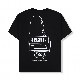 PLEASURES/ץ쥸㡼ߥ󥲥ꥪPIANO T-SHIRT T / BLACK