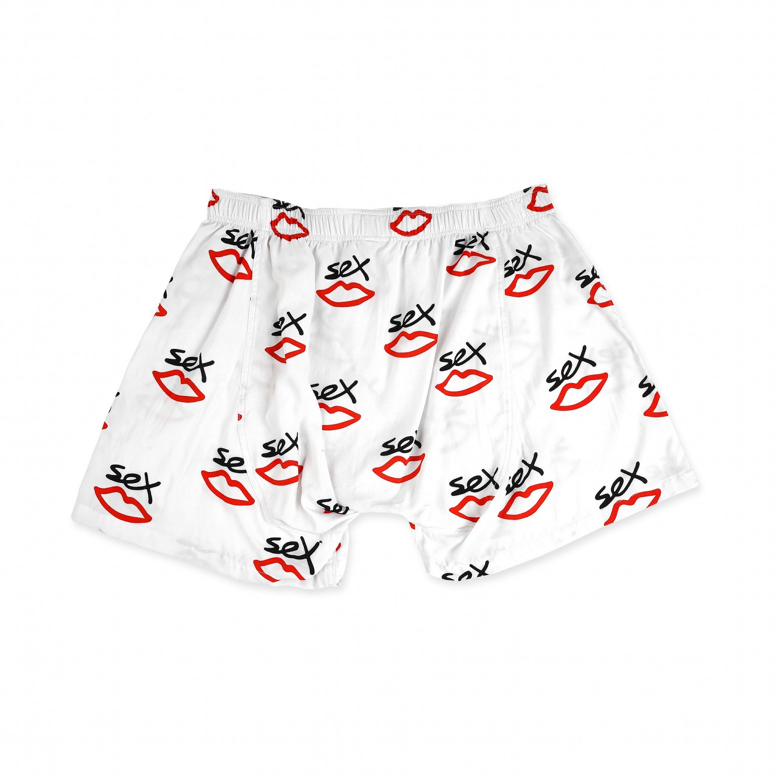 ��SEX SKATEBOARDS/���å����������ȥܡ��ɡ�SEX LOGO AOP   �ܥ������ѥ�� / WHITE