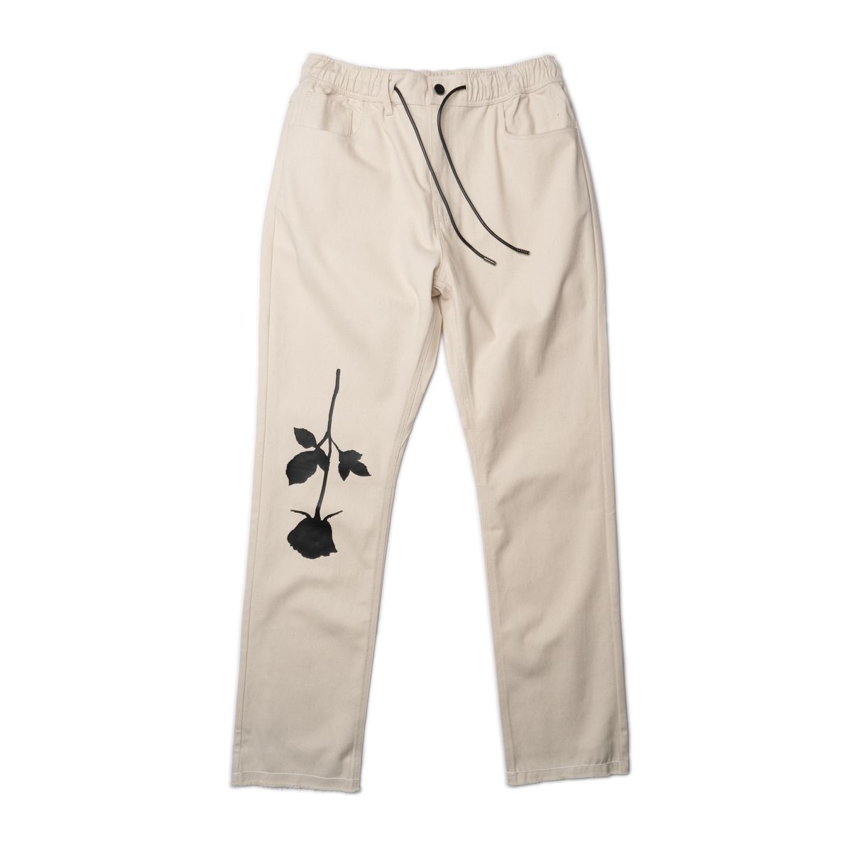 LUTI/롼ƥFLOR RELAXED TROUSERS ѥ / NATURAL
