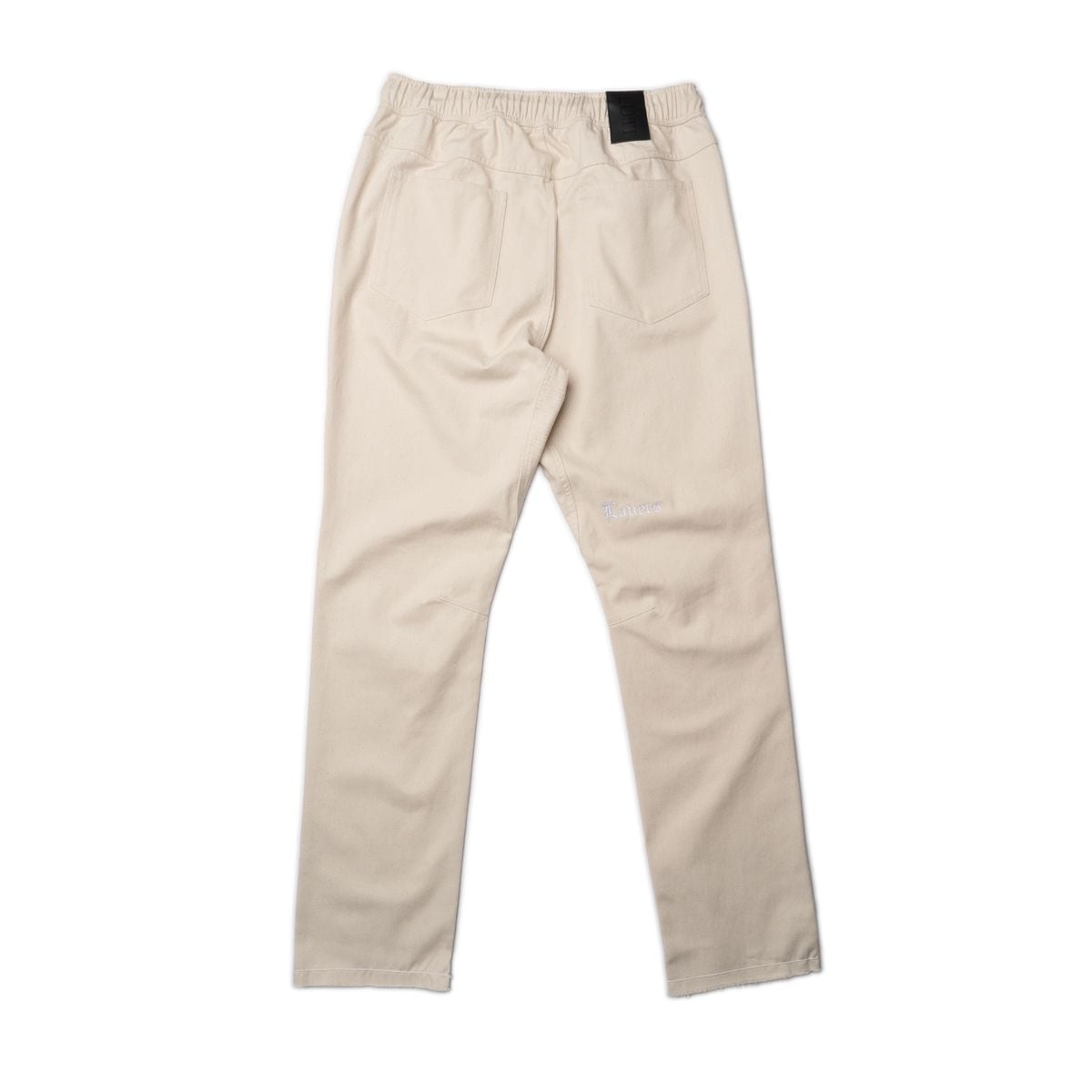 LUTI/롼ƥFLOR RELAXED TROUSERS ѥ / NATURAL