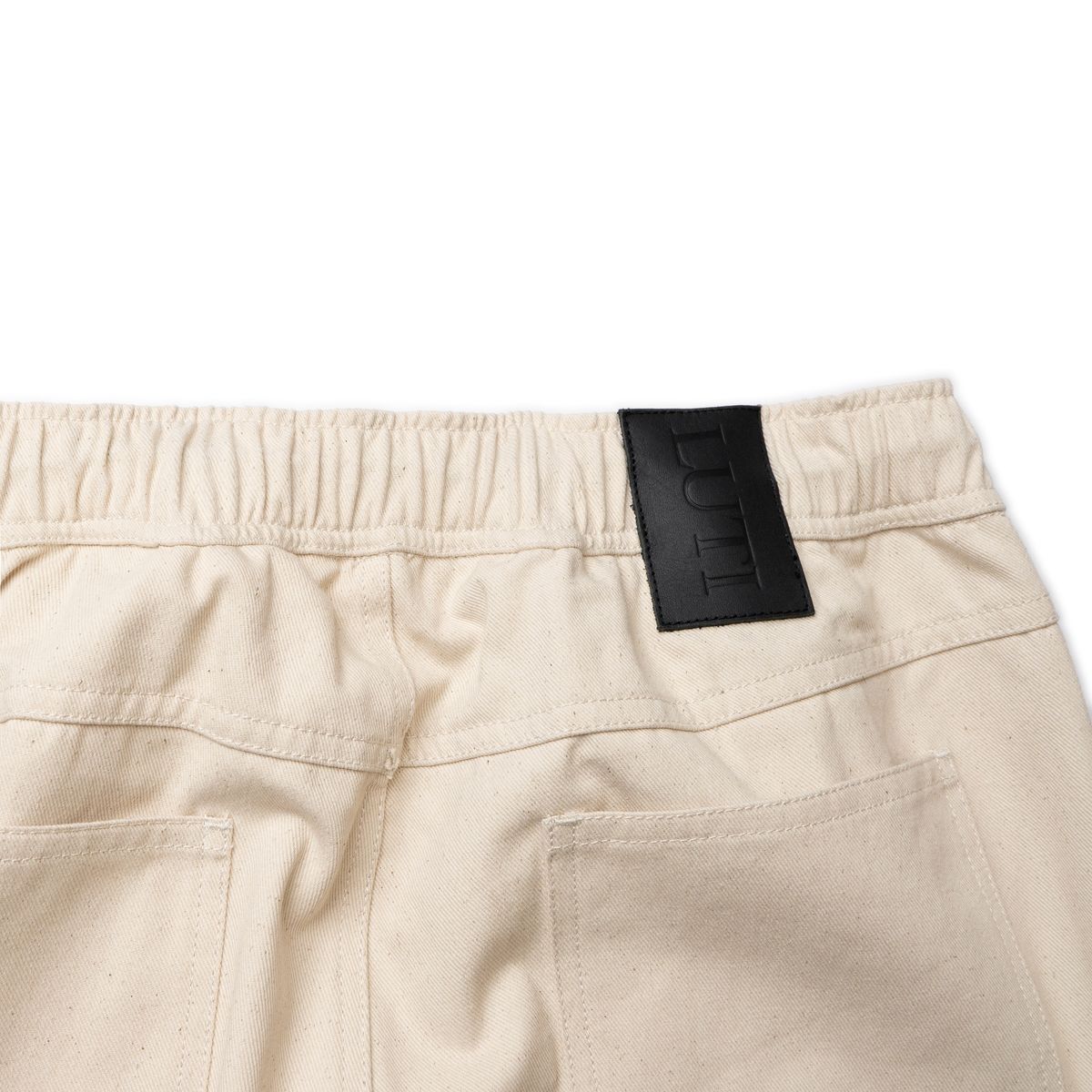 LUTI/롼ƥFLOR RELAXED TROUSERS ѥ / NATURAL
