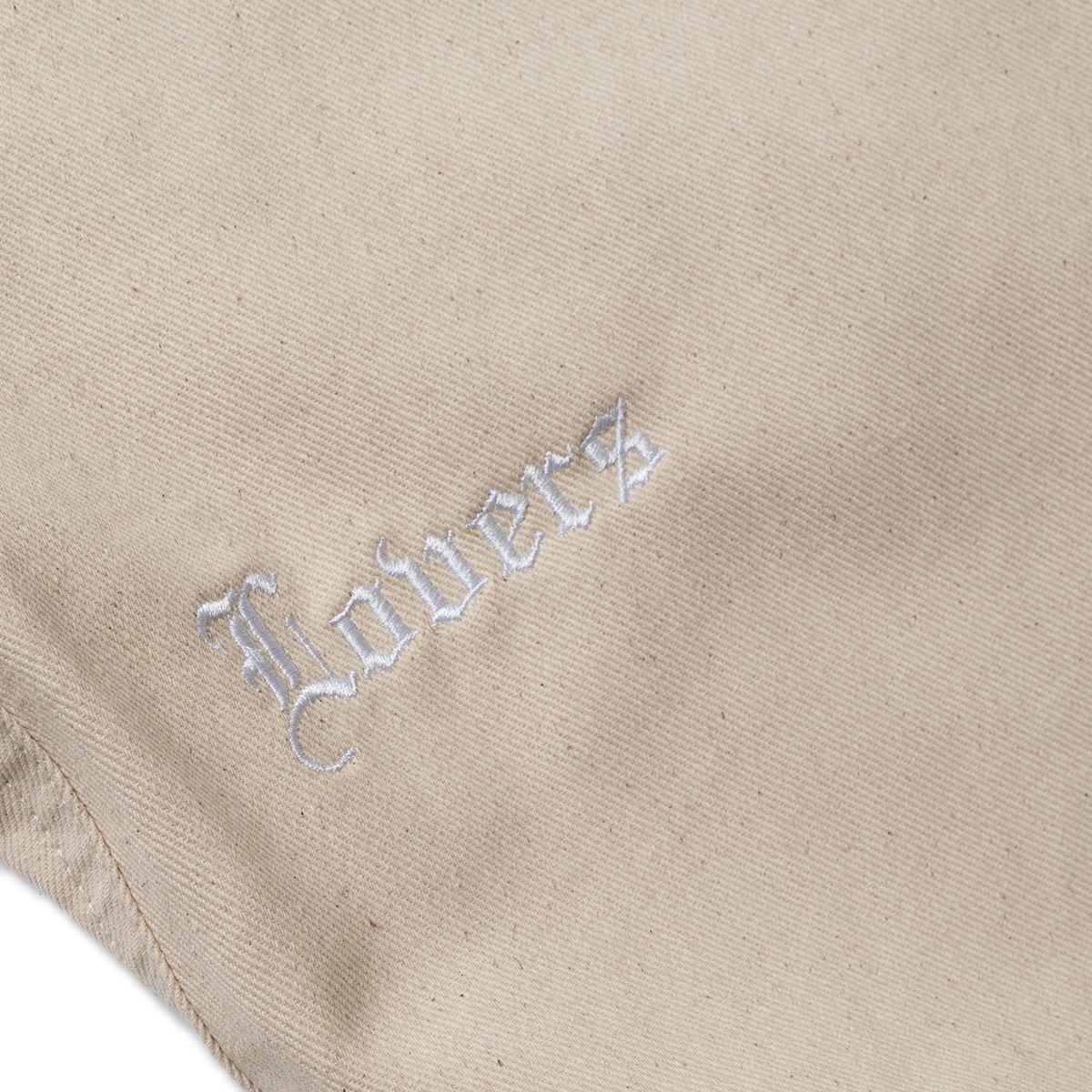 LUTI/롼ƥFLOR RELAXED TROUSERS ѥ / NATURAL