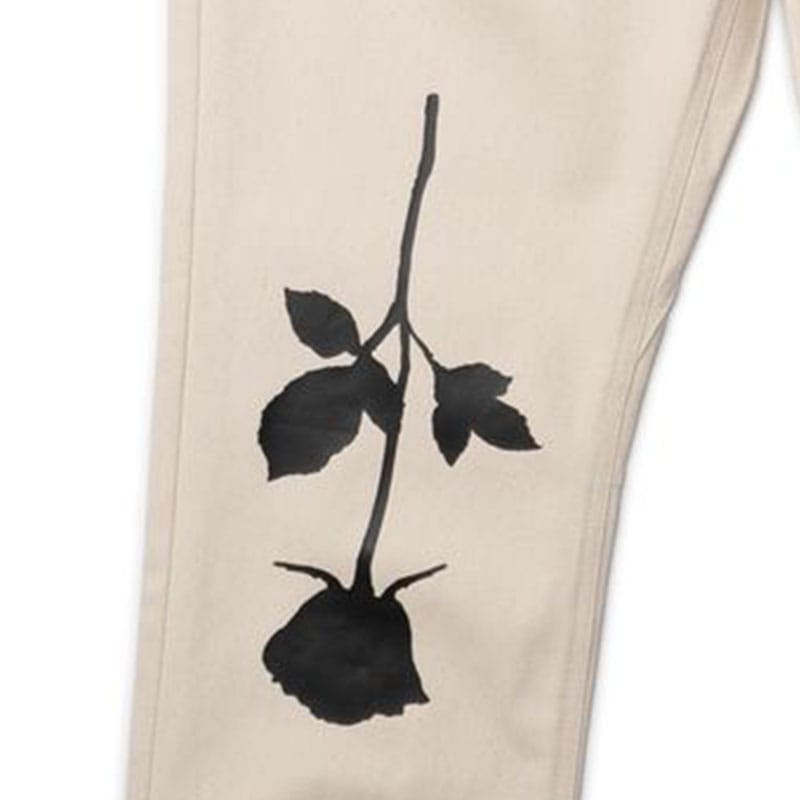 LUTI/롼ƥFLOR RELAXED TROUSERS ѥ / NATURAL