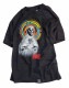 ��DISSIZIT/�ǥ����������åȡ�DEAD MARY TEE T����� / BLACK �֥�å�