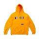 ��ACAPULCO GOLD/�����ץ륳 ������ɡ�SPLIFF HOODED SWEATSHIRT �ѡ����� / YELLOW
