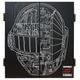 ��PLEASURES/�ץ쥸�㡼����DAFT PUNK/���եȡ��ѥ󥯡�SCHEMATIC DARTBOARD �����ĥܡ��� / BLACK
