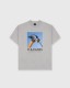 ��PLEASURES/�ץ쥸�㡼����HAMMER T-SHIRT T����� / HEATHER