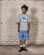��PLEASURES/�ץ쥸�㡼����HAMMER T-SHIRT T����� / HEATHER