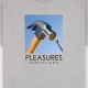 ��PLEASURES/�ץ쥸�㡼����HAMMER T-SHIRT T����� / HEATHER