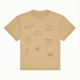 ��PAS DE MER/�ѥɥ����DOILY TEE T����� / DESERT