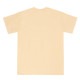 ��RAVE SKATEBOARDS/�쥤�֥������ȥܡ��ɡ�ZONKED PLANET TEE T����� / CREAM ���꡼�� �ۥ磻�� ��