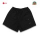 RAISED BY WOLVES/쥤ɥХ֥RBW/BARBARIAN RIPSTOP CAMP SHORTS 硼ȥѥ / BLACK