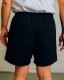 RAISED BY WOLVES/쥤ɥХ֥RBW/BARBARIAN RIPSTOP CAMP SHORTS 硼ȥѥ / BLACK