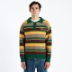 PLEASURES/ץ쥸㡼COOPER POLO SWEATER ݥ / GREEN