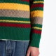 PLEASURES/ץ쥸㡼COOPER POLO SWEATER ݥ / GREEN