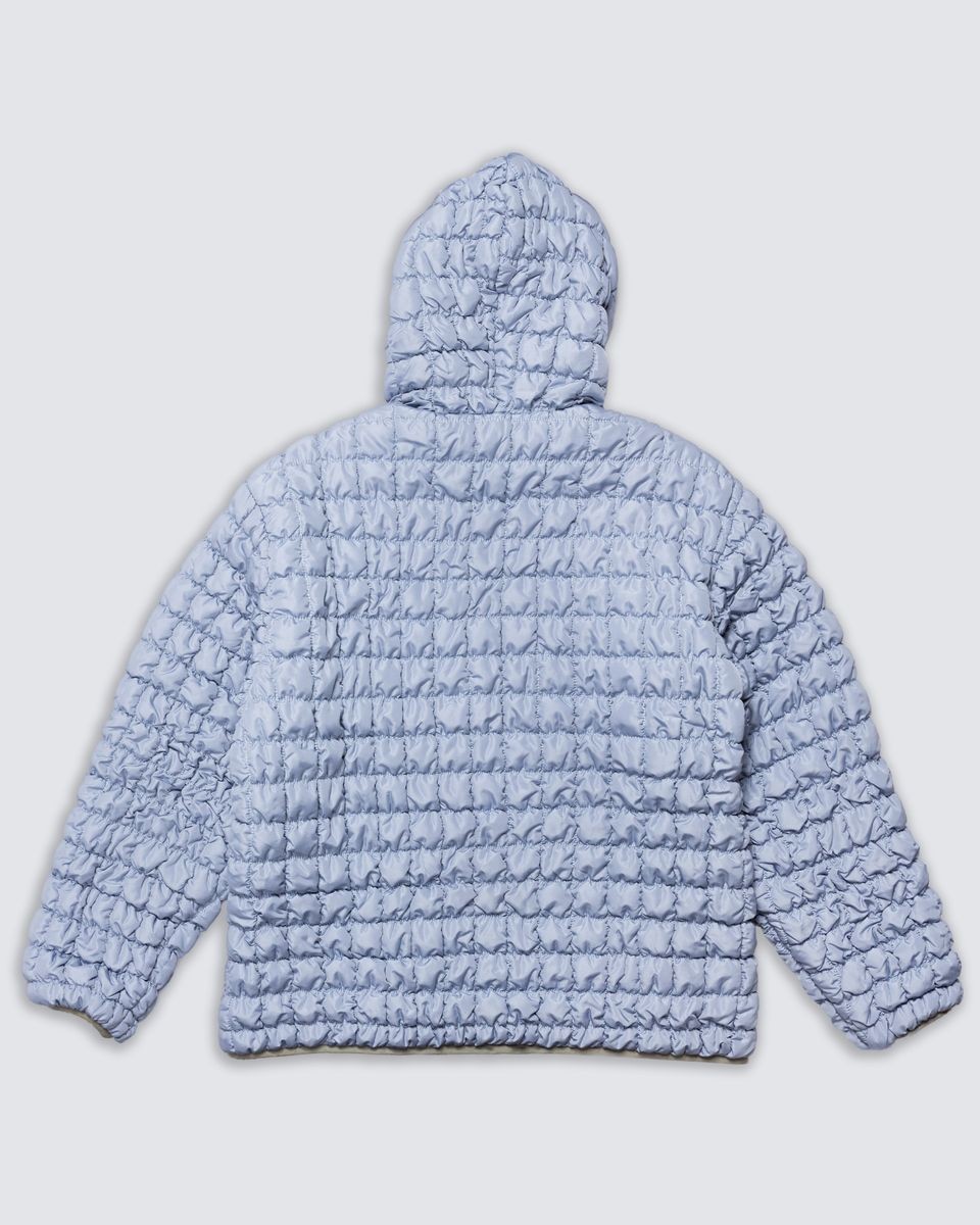 ��PLEASURES/�ץ쥸�㡼����TENDER HOODED PUFFER ���㥱�å� / SLATE