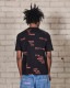��PLEASURES/�ץ쥸�㡼����INDOORS T-SHIRT T����� / BLACK